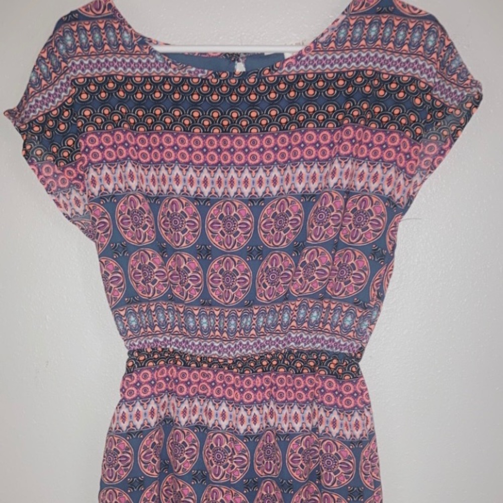 Miami Romper